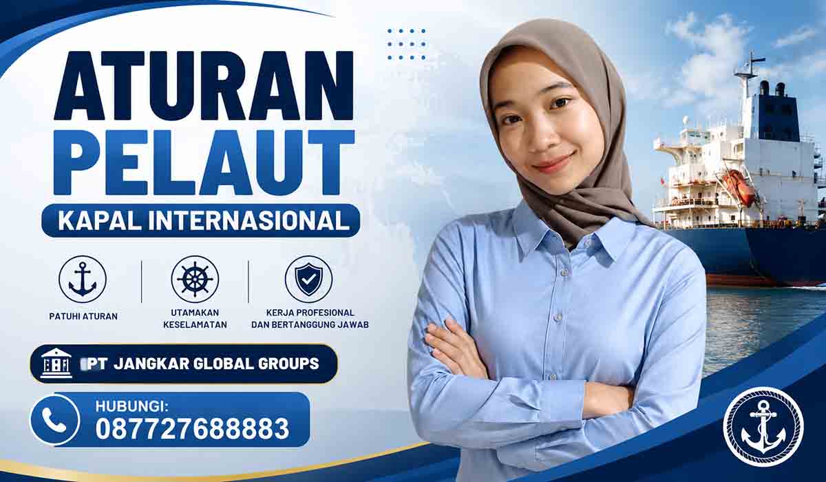 Aturan Pelaut Kapal Internasional