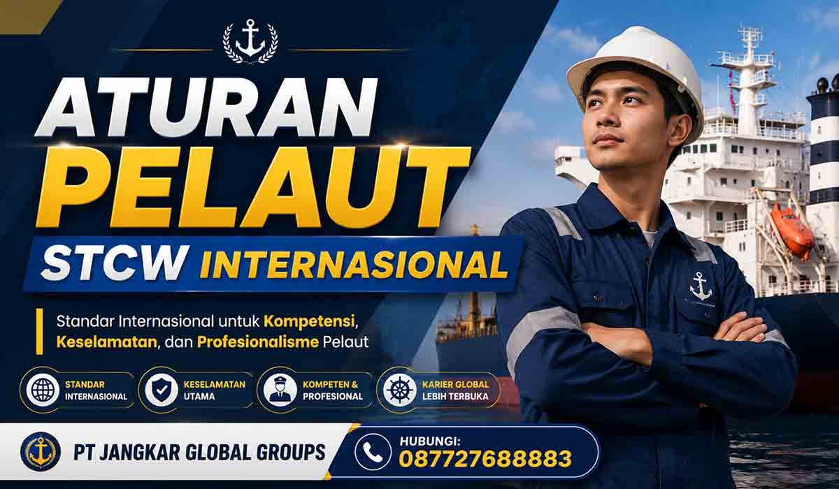 Aturan Pelaut STCW Internasional