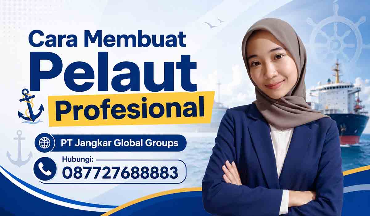 Cara Membuat Pelaut Profesional