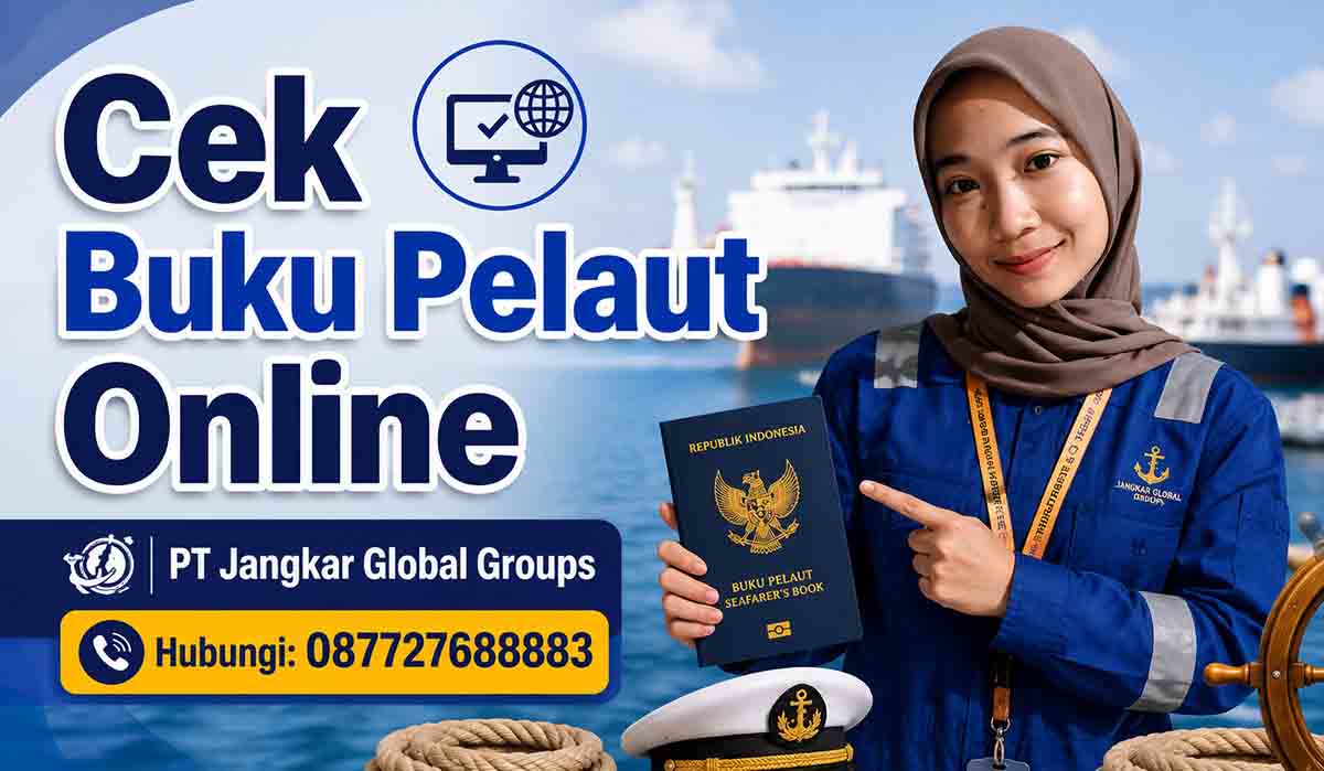 Cek Buku Pelaut Online