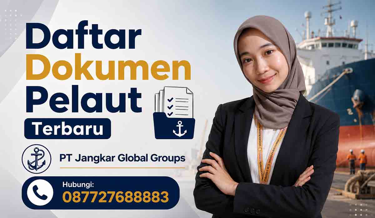 Daftar Dokumen Pelaut Terbaru