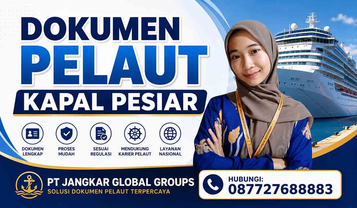 Dokumen Pelaut Kapal Pesiar