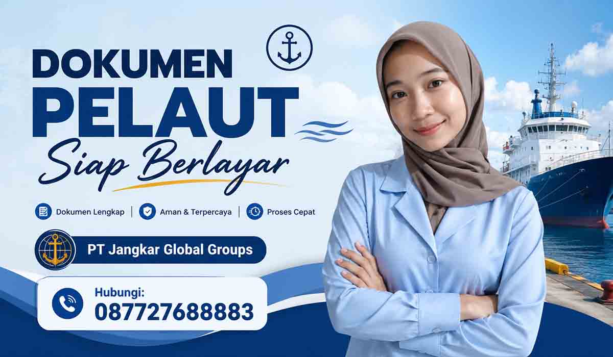 Dokumen Pelaut Siap Berlayar