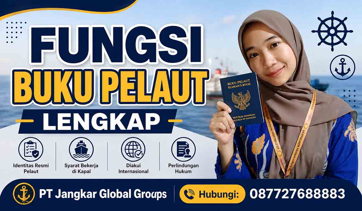 Fungsi Buku Pelaut Lengkap
