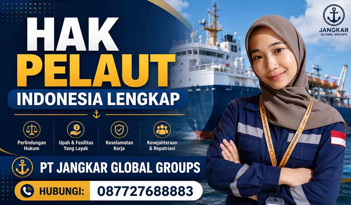 Hak Pelaut Indonesia Lengkap