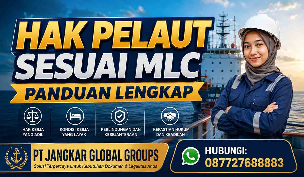 Hak Pelaut Sesuai MLC Panduan Lengkap