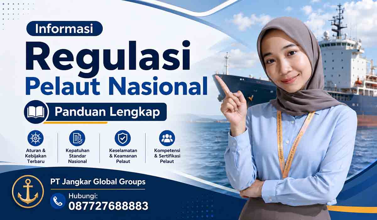Informasi Regulasi Pelaut Nasional Panduan Lengkap