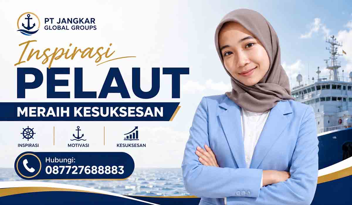 Inspirasi Pelaut Meraih Kesuksesan