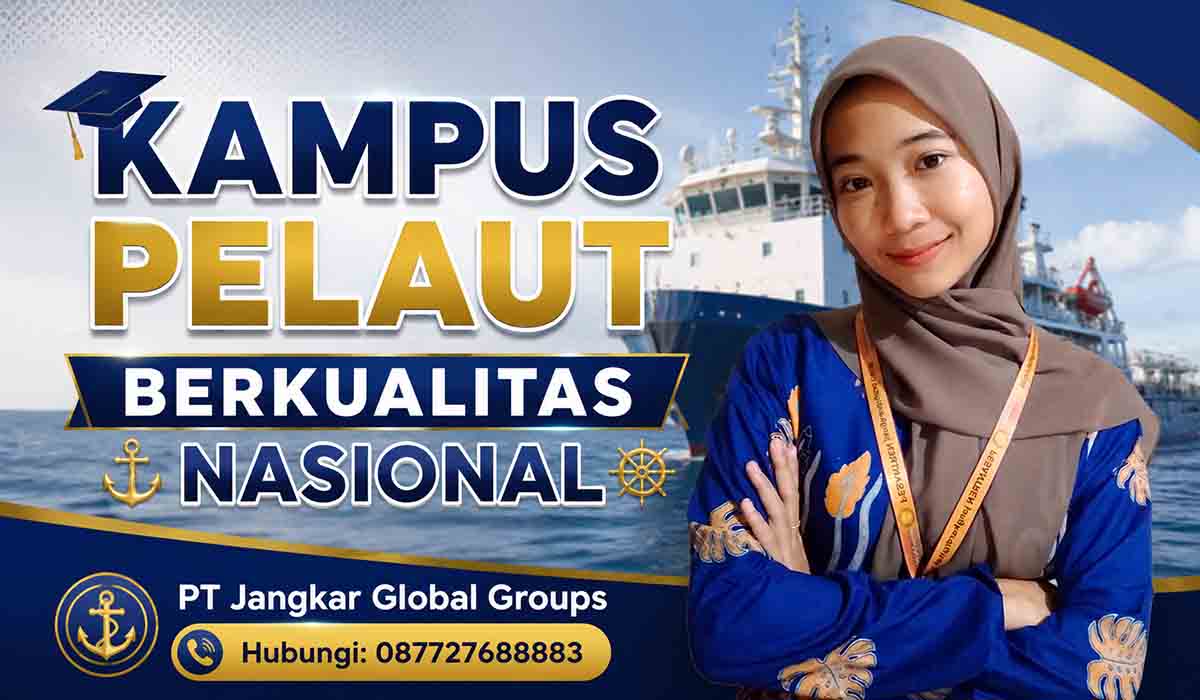 Kampus Pelaut Berkualitas Nasional