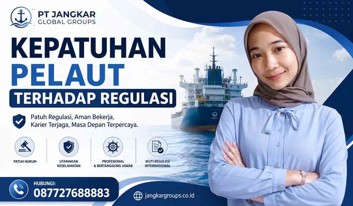 Kepatuhan Pelaut Terhadap Regulasi