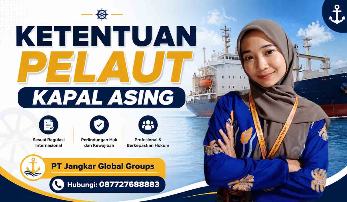 Ketentuan Pelaut Kapal Asing