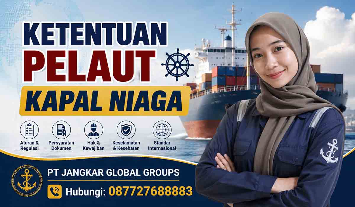 Ketentuan Pelaut Kapal Niaga