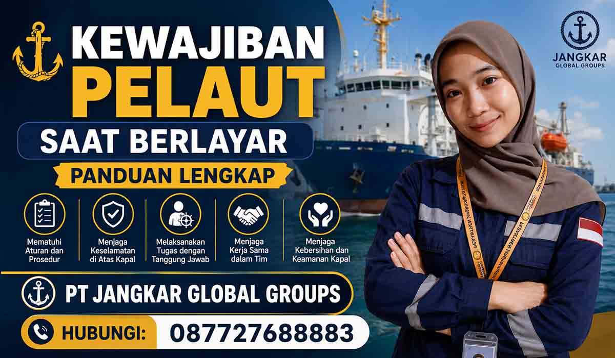Kewajiban Pelaut Saat Berlayar Panduan Lengkap