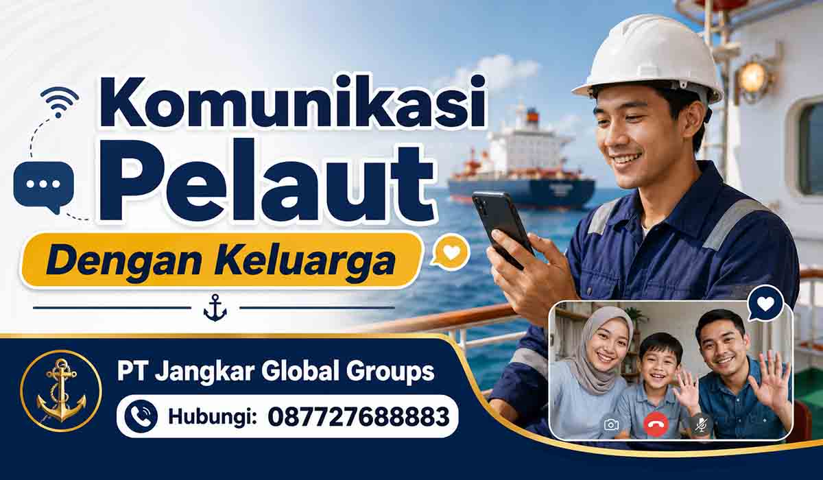 Komunikasi Pelaut Dengan Keluarga