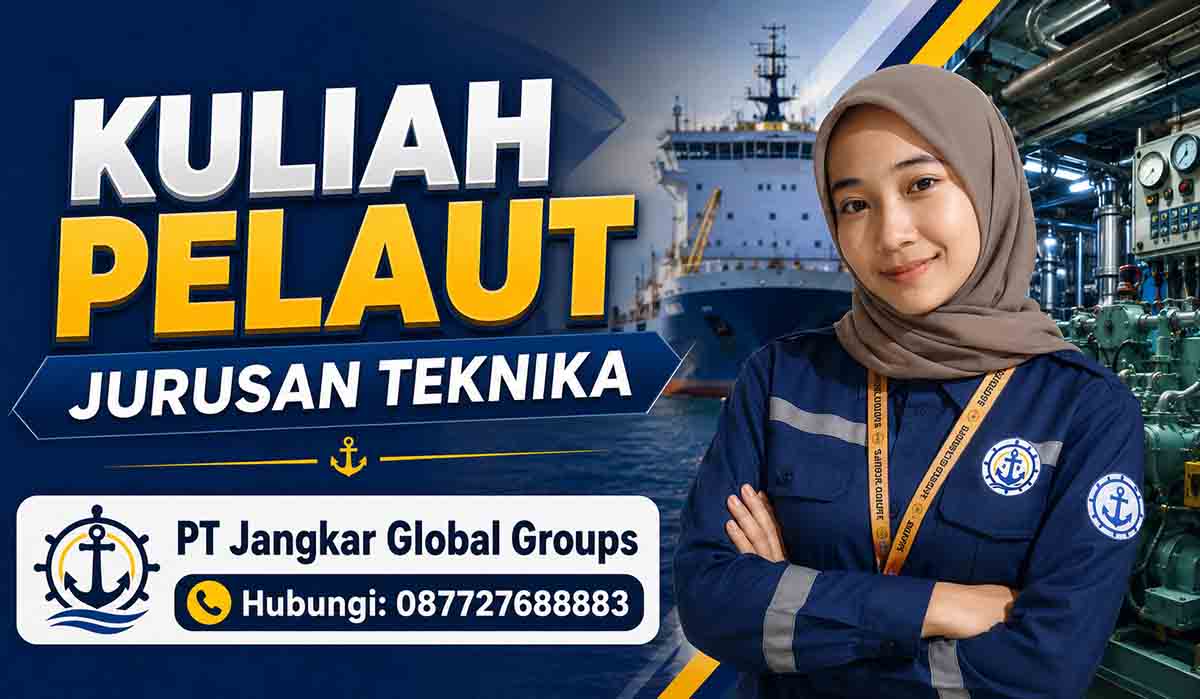 Kuliah Pelaut Jurusan Teknika
