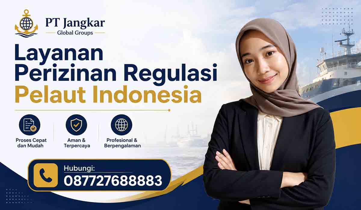 Layanan Perizinan Regulasi Pelaut Indonesia