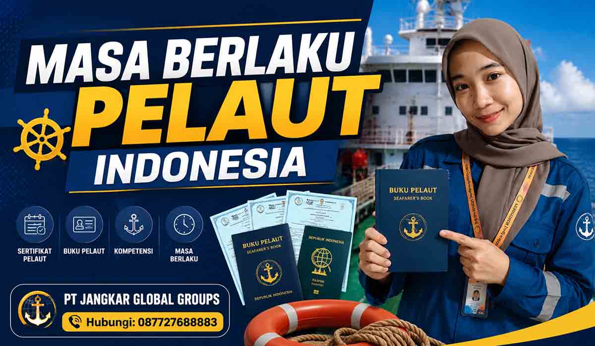 Masa Berlaku Pelaut Indonesia