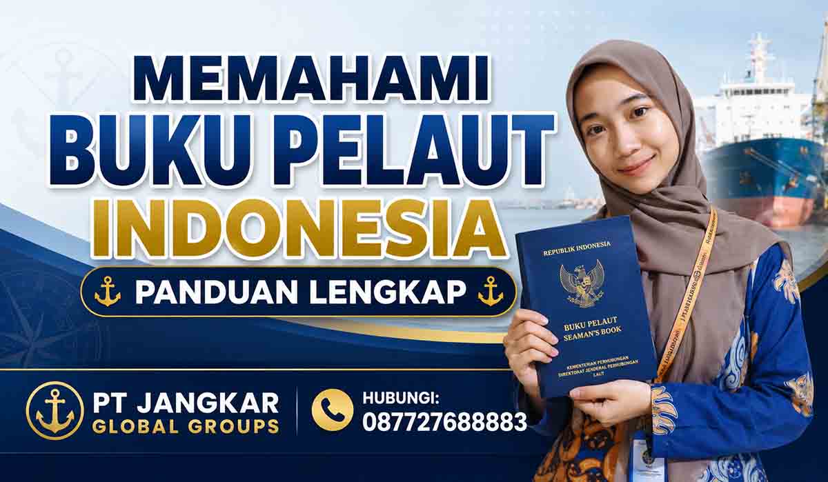 Memahami Buku Pelaut Indonesia Panduan Lengkap