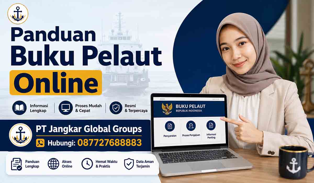 Panduan Buku Pelaut Online