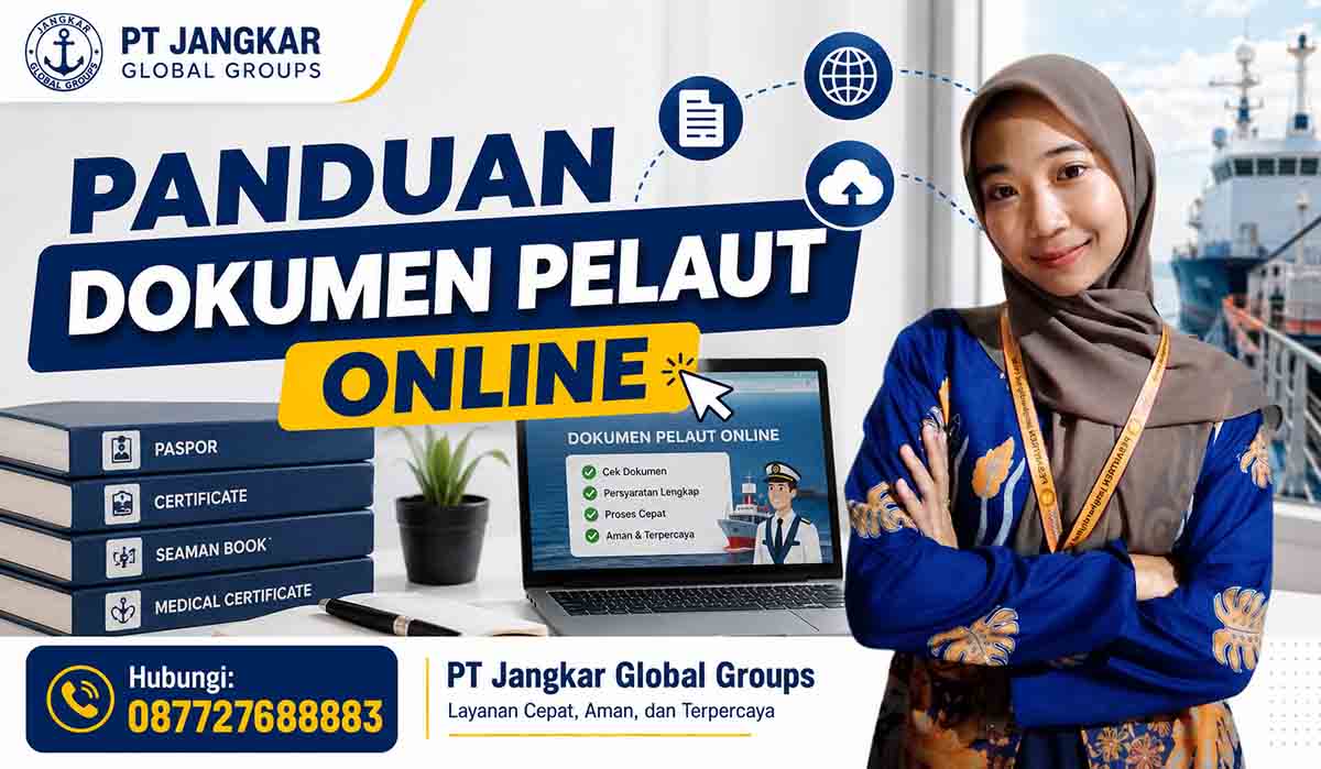 Panduan Dokumen Pelaut Online