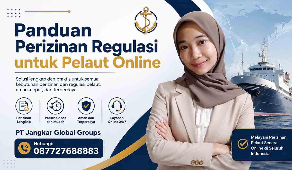 Panduan Perizinan Regulasi untuk Pelaut Online