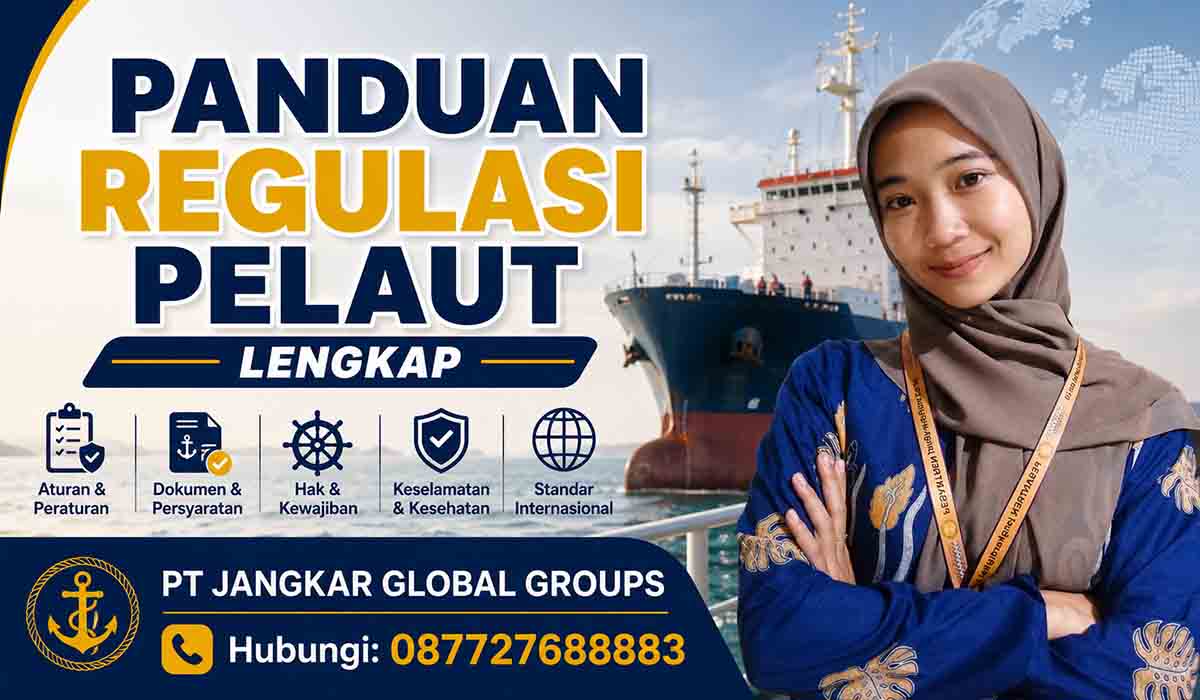 Panduan Regulasi Pelaut Lengkap