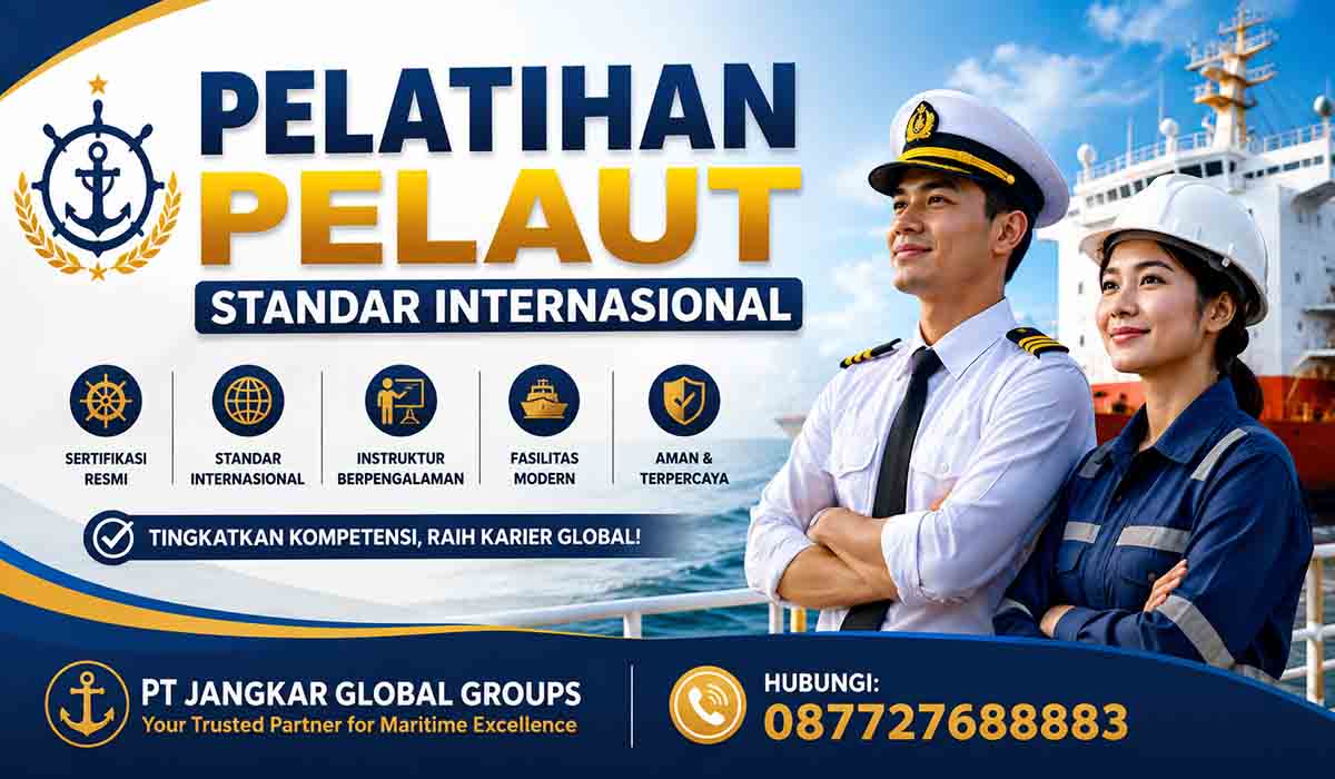 Pelatihan Pelaut Standar Internasional