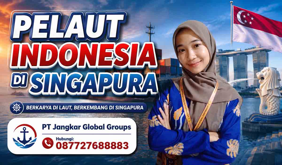 Pelaut Indonesia Di Singapura