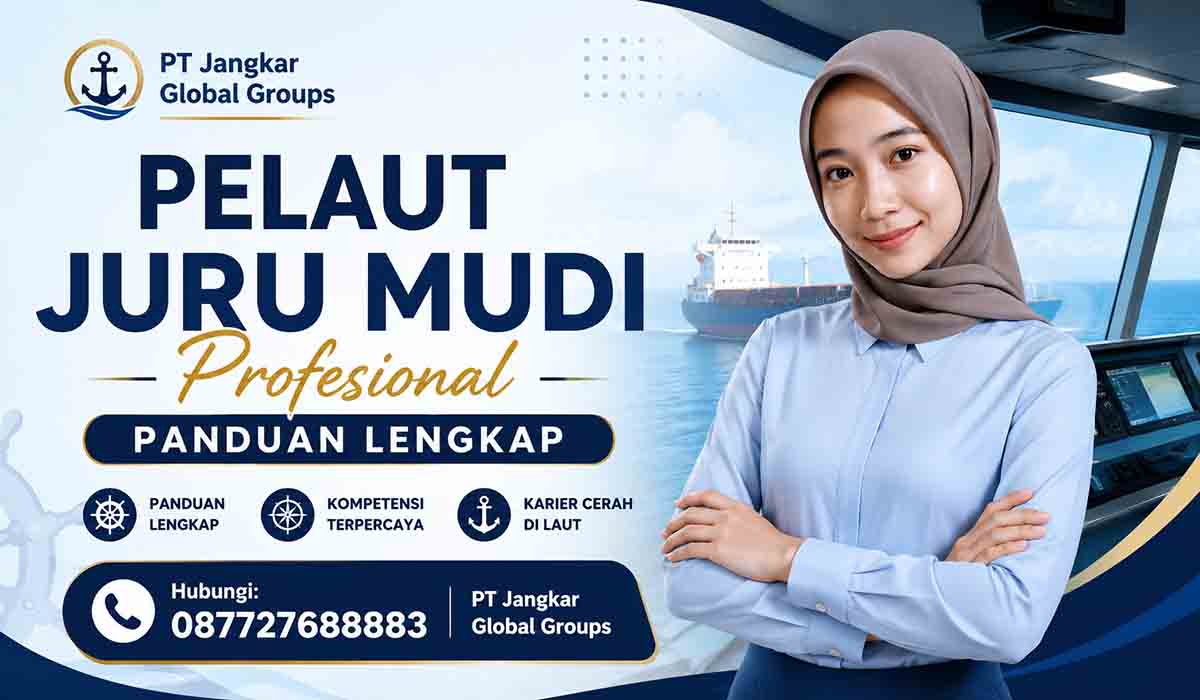 Pelaut Juru Mudi Profesional Panduan Lengkap