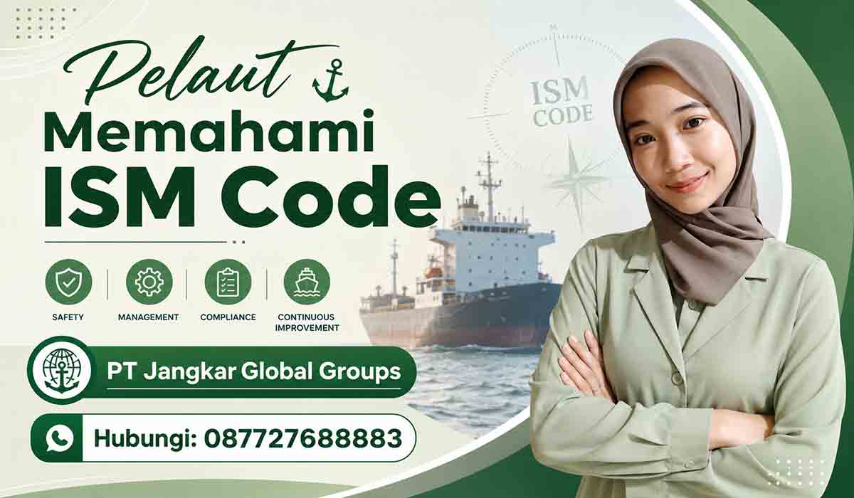 Pelaut Memahami ISM Code