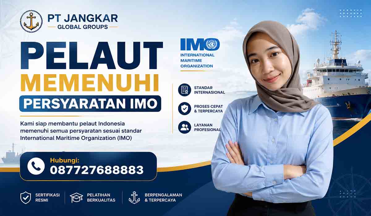 Pelaut Memenuhi Persyaratan IMO