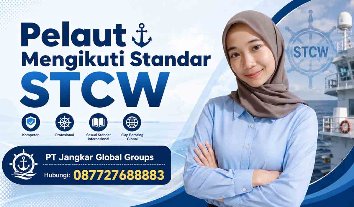 Pelaut Memenuhi Standar STCW