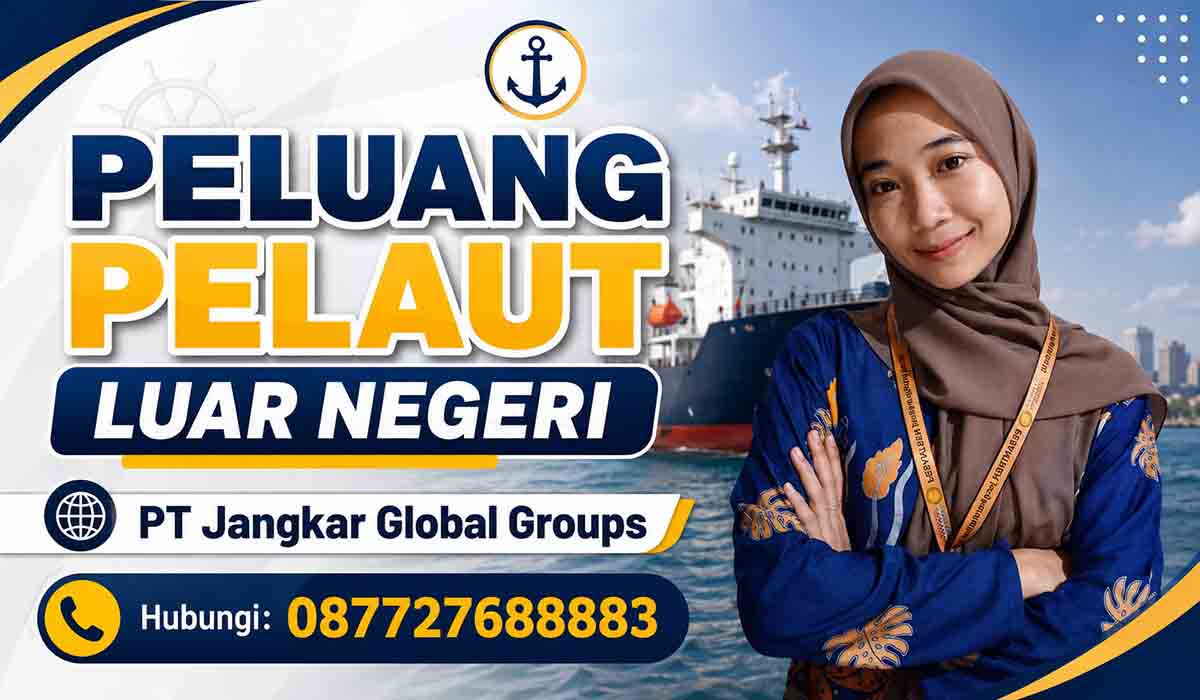 Peluang Pelaut Luar Negeri