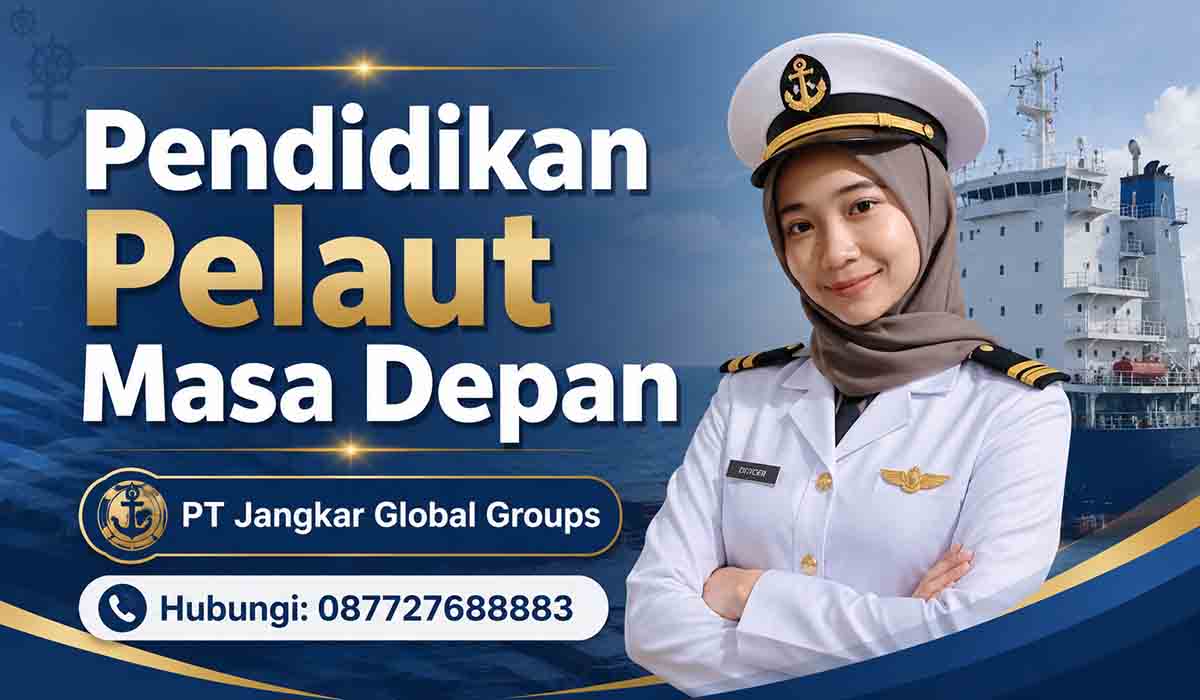 Pendidikan Pelaut Masa Depan