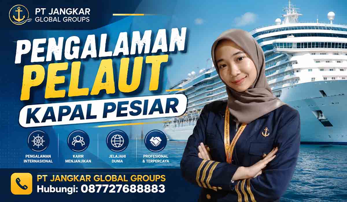 Pengalaman Pelaut Kapal Pesiar