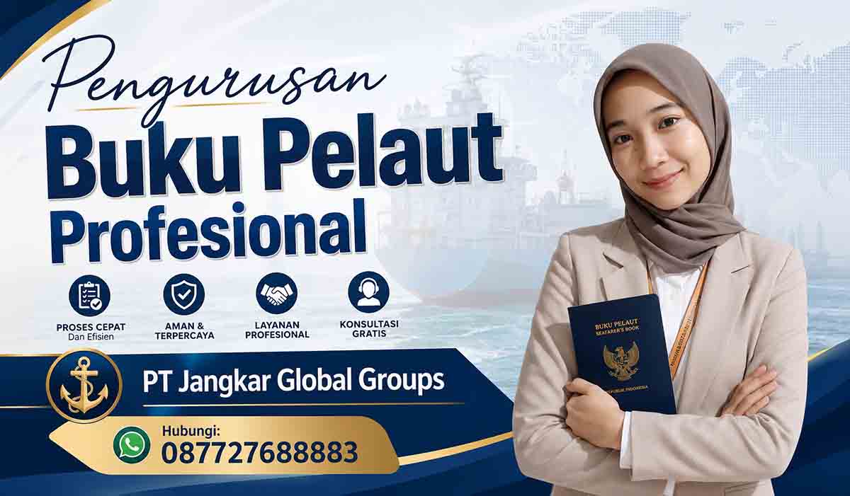 Pengurusan Buku Pelaut Profesional