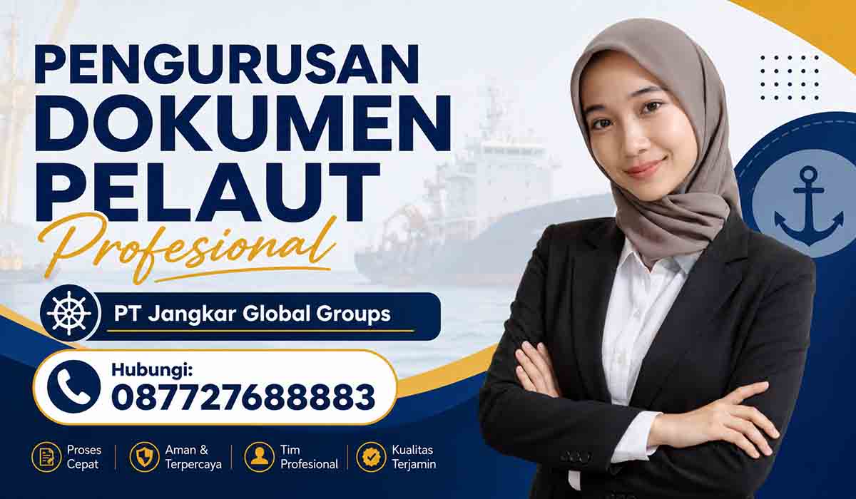 Pengurusan Dokumen Pelaut Profesional
