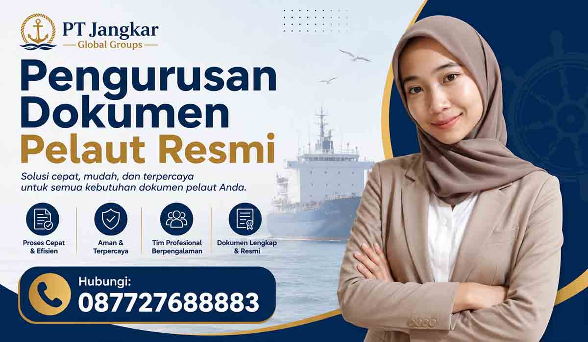 Pengurusan Dokumen Pelaut Resmi
