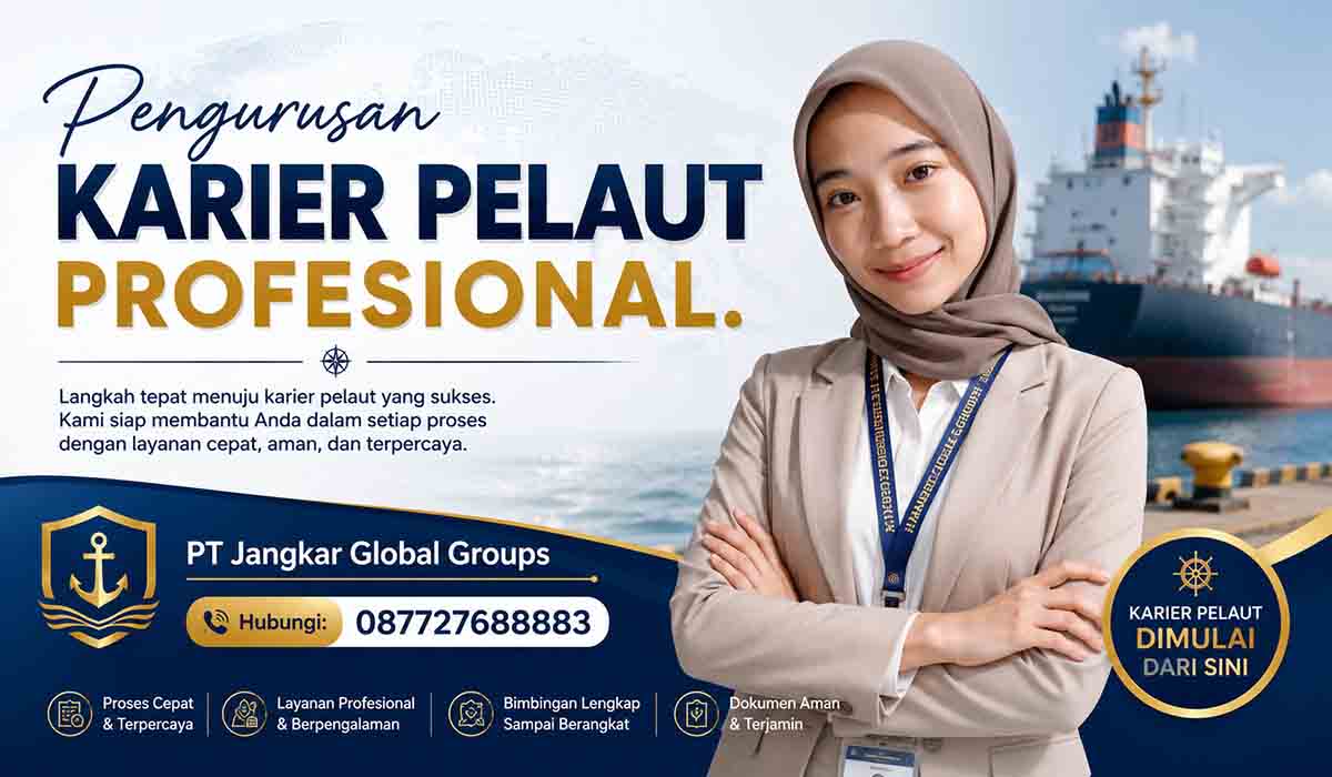 Pengurusan Karier Pelaut Profesional.