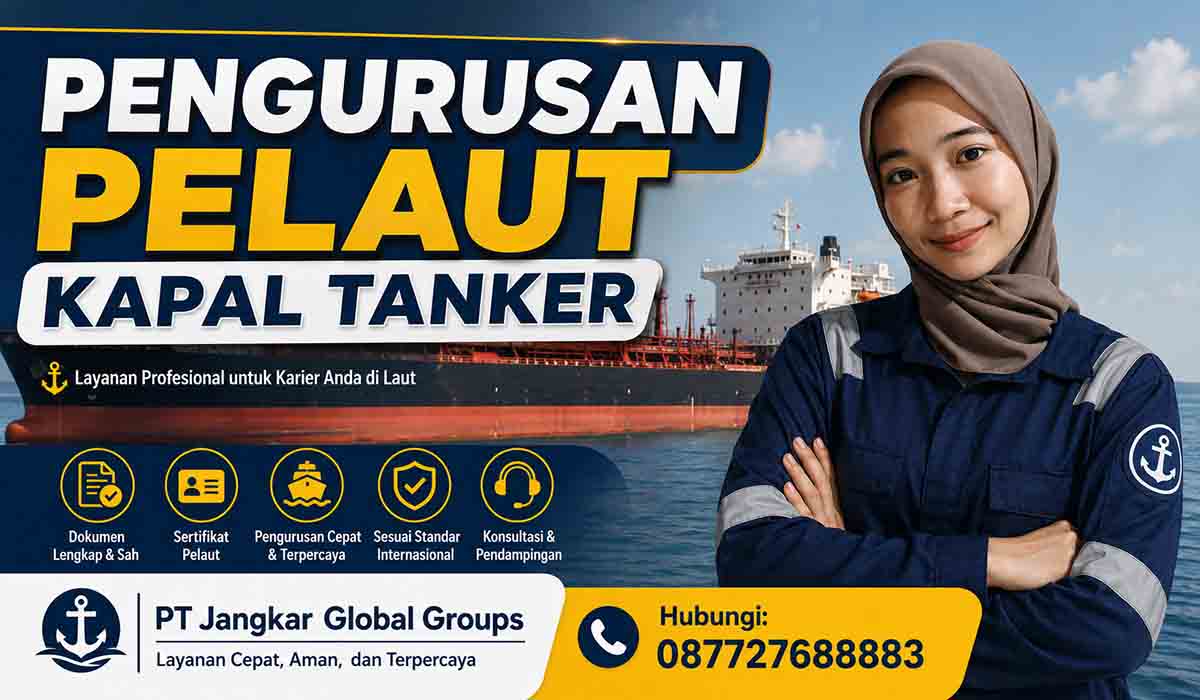 Pengurusan Pelaut Kapal Tanker