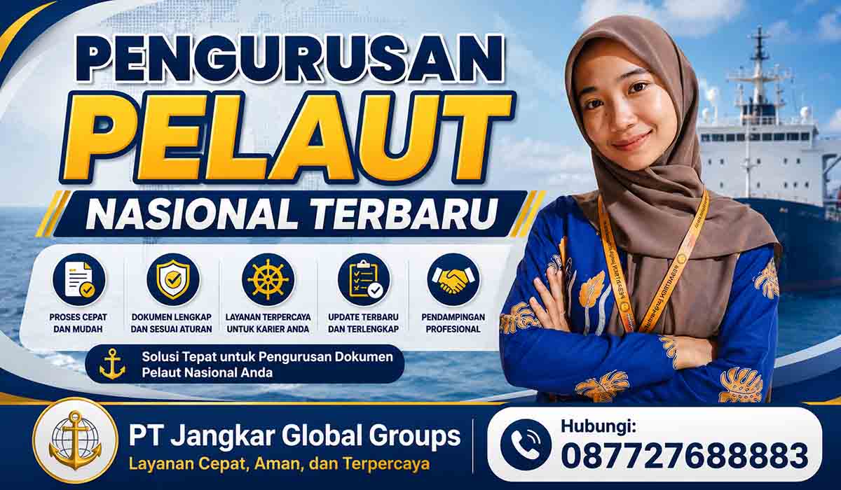 Pengurusan Pelaut Nasional Terbaru