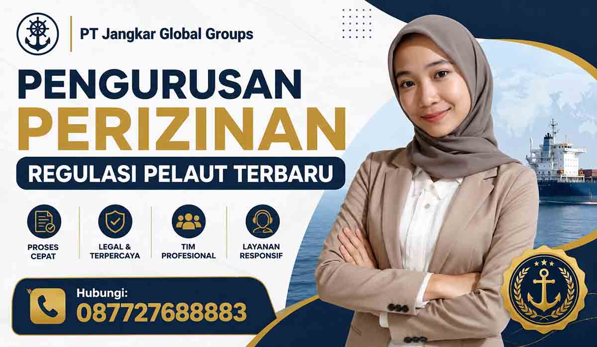 Pengurusan Perizinan Regulasi Pelaut Terbaru