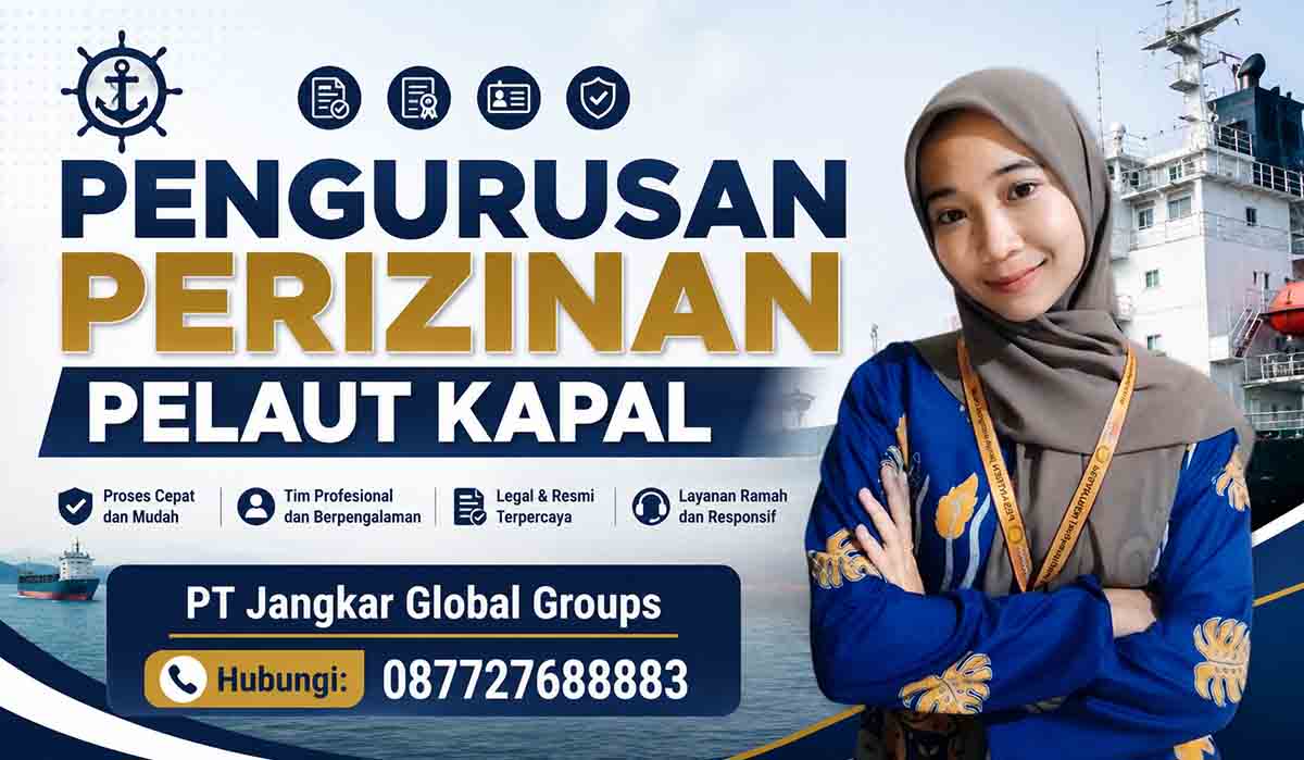 Pengurusan Perizinan Pelaut Kapal