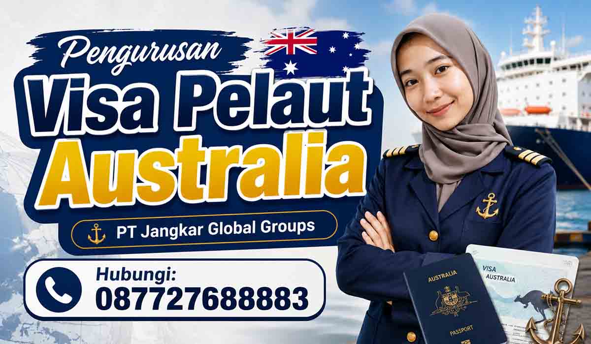 Pengurusan Visa Pelaut Australia