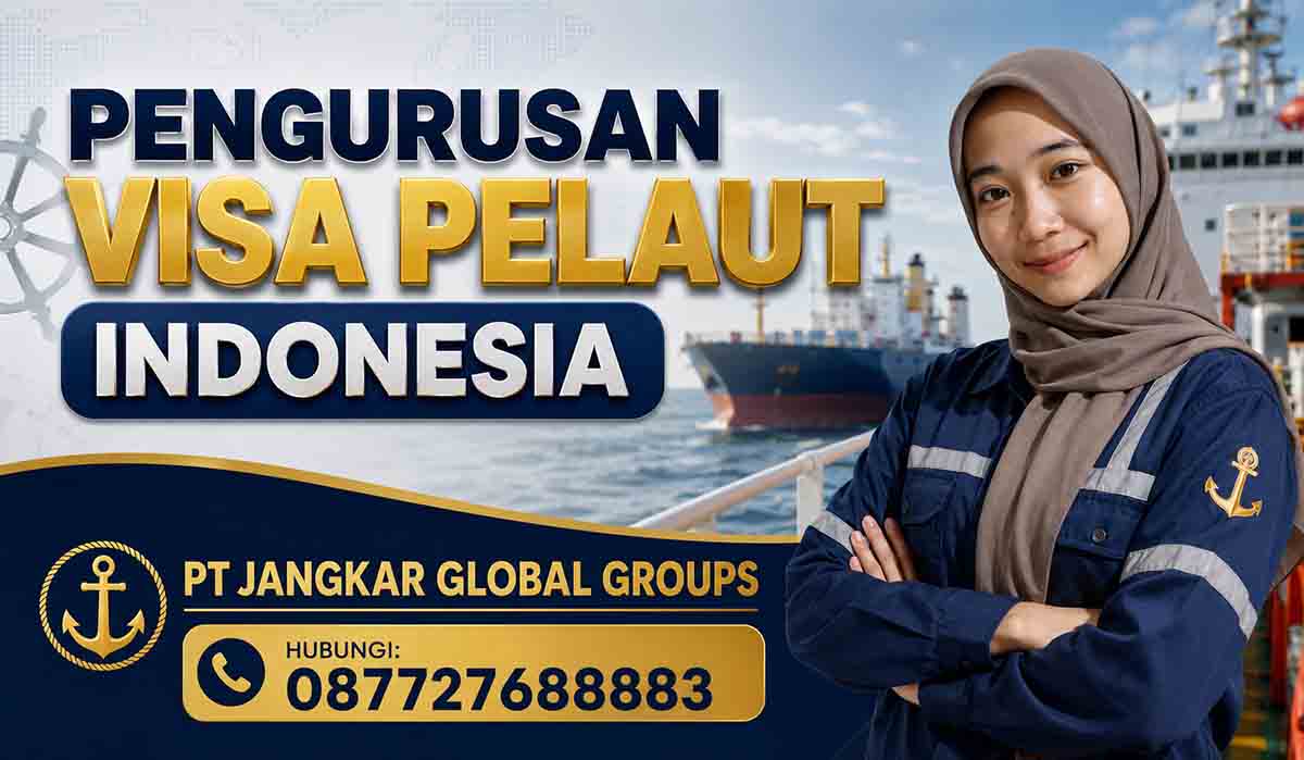 Pengurusan Visa Pelaut Indonesia
