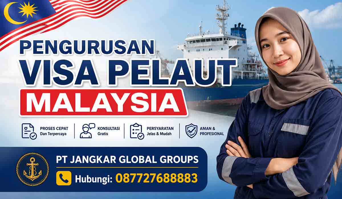 Pengurusan Visa Pelaut Malaysia