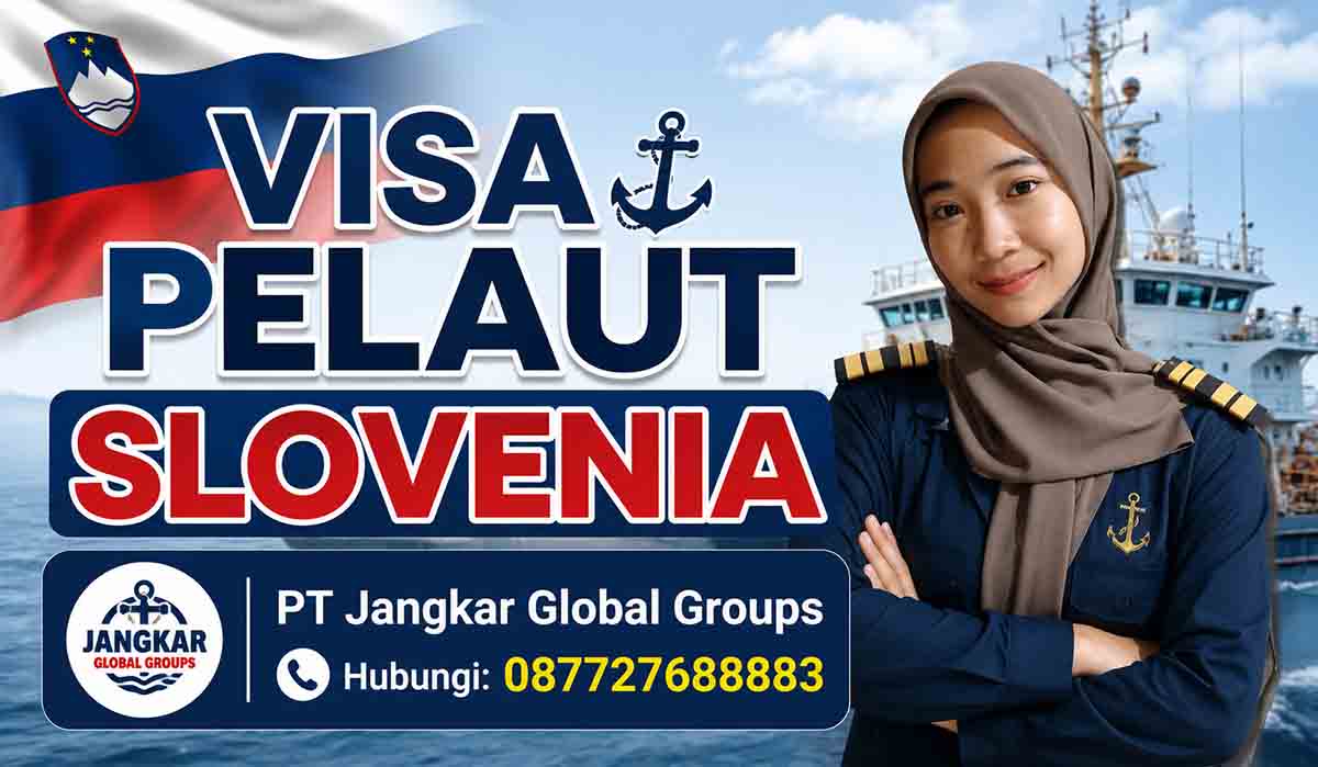 Pengurusan Visa Pelaut Slovenia