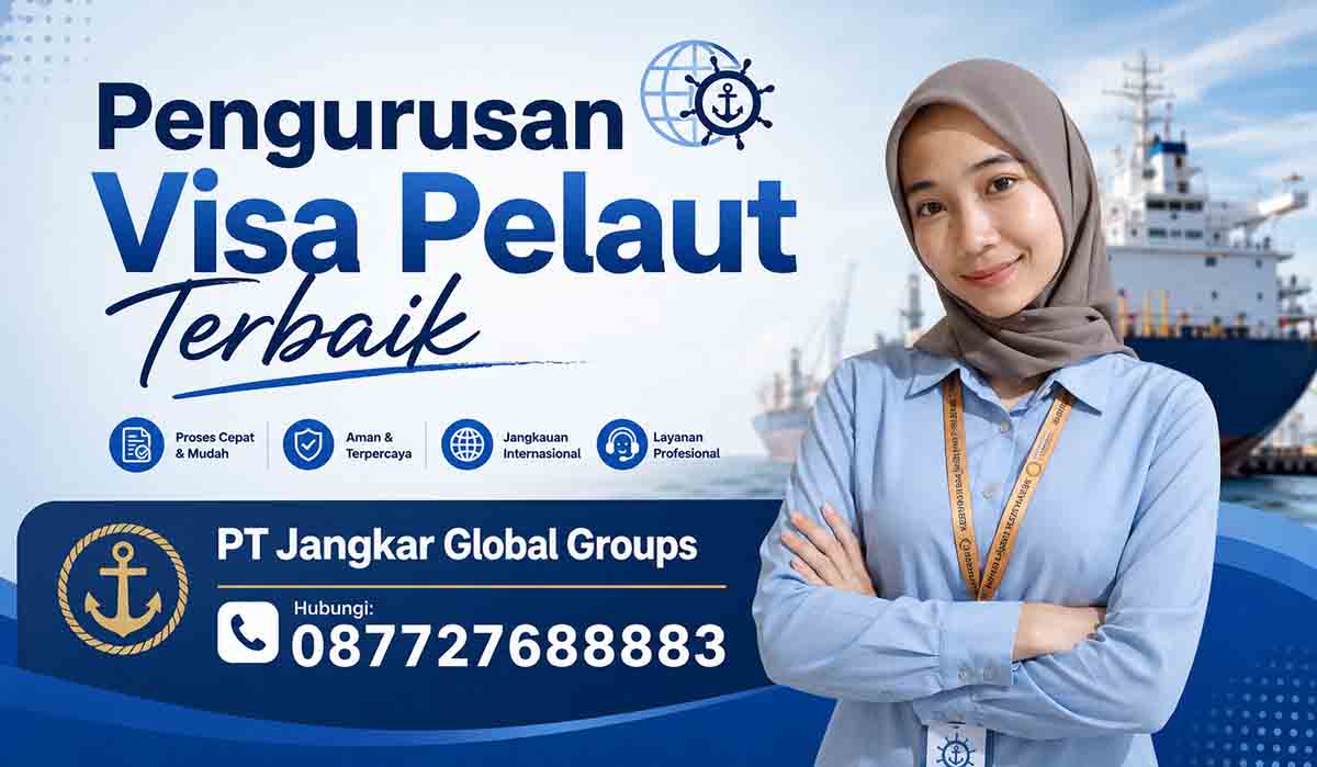 Pengurusan Visa Pelaut Terbaik