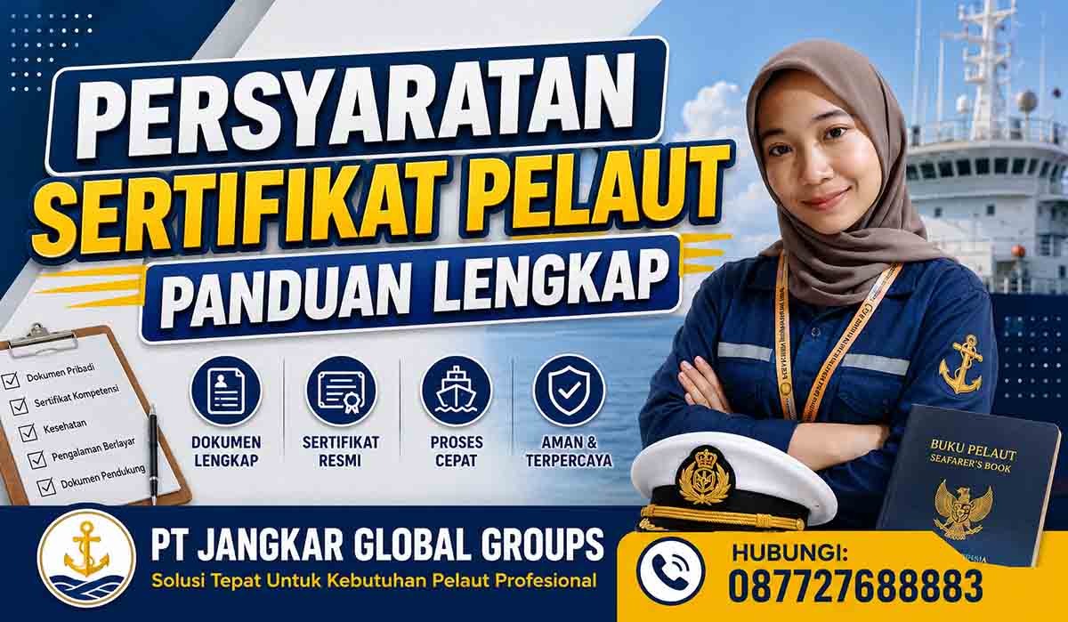 Persyaratan Sertifikat Pelaut Panduan Lengkap