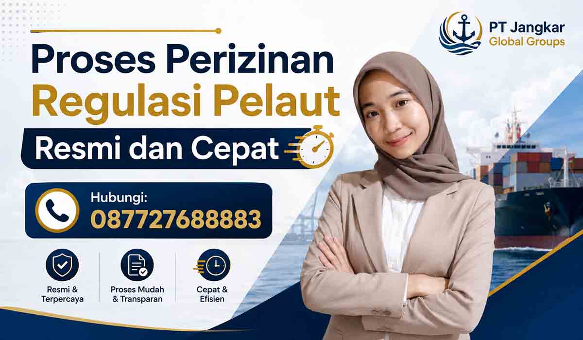 Proses Perizinan Regulasi Pelaut Resmi dan Cepat